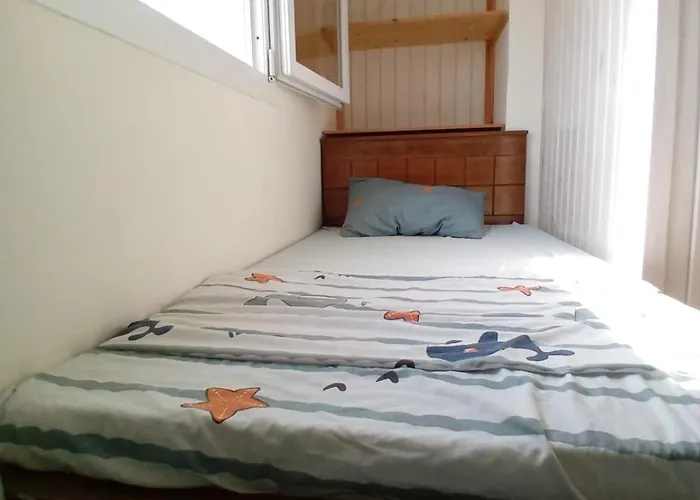 Sea In Sight Apartment
